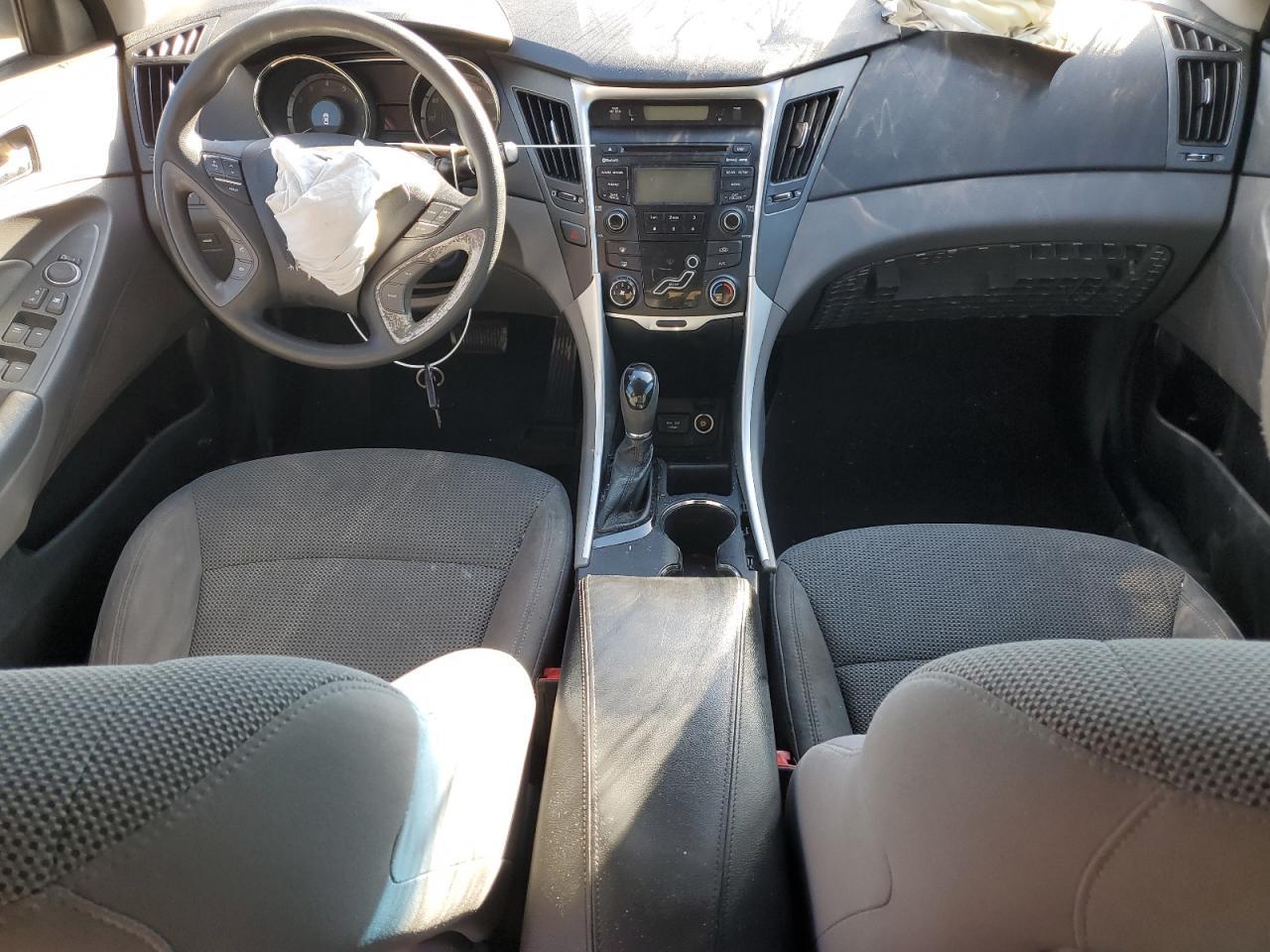 2013 HYUNDAI SONATA