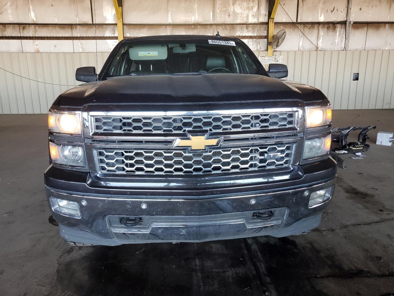 2014 CHEVROLET Silverado