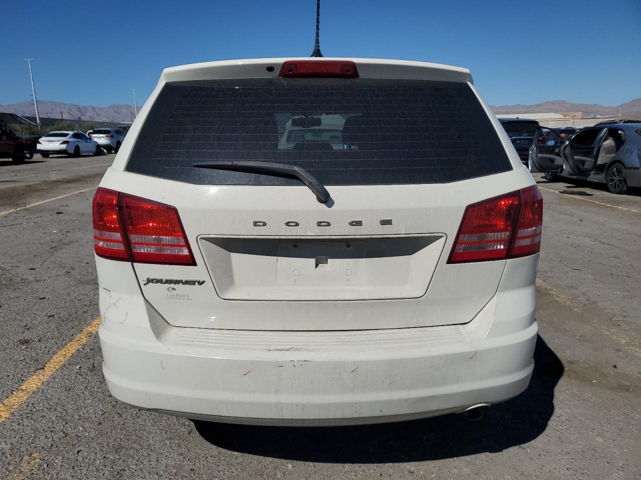 2015 DODGE JOURNEY