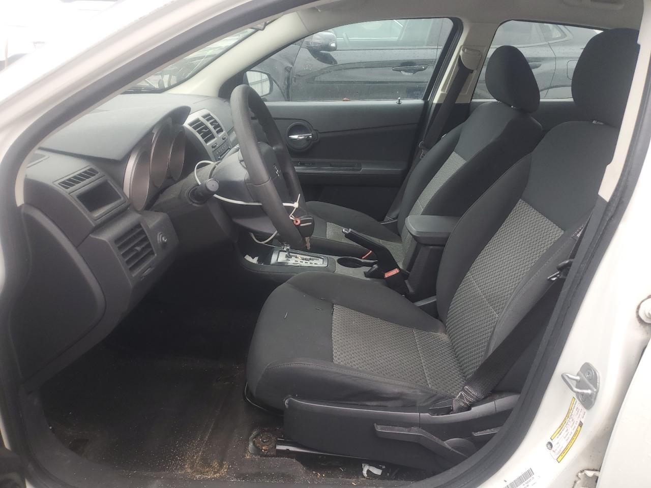 2009 DODGE Avenger