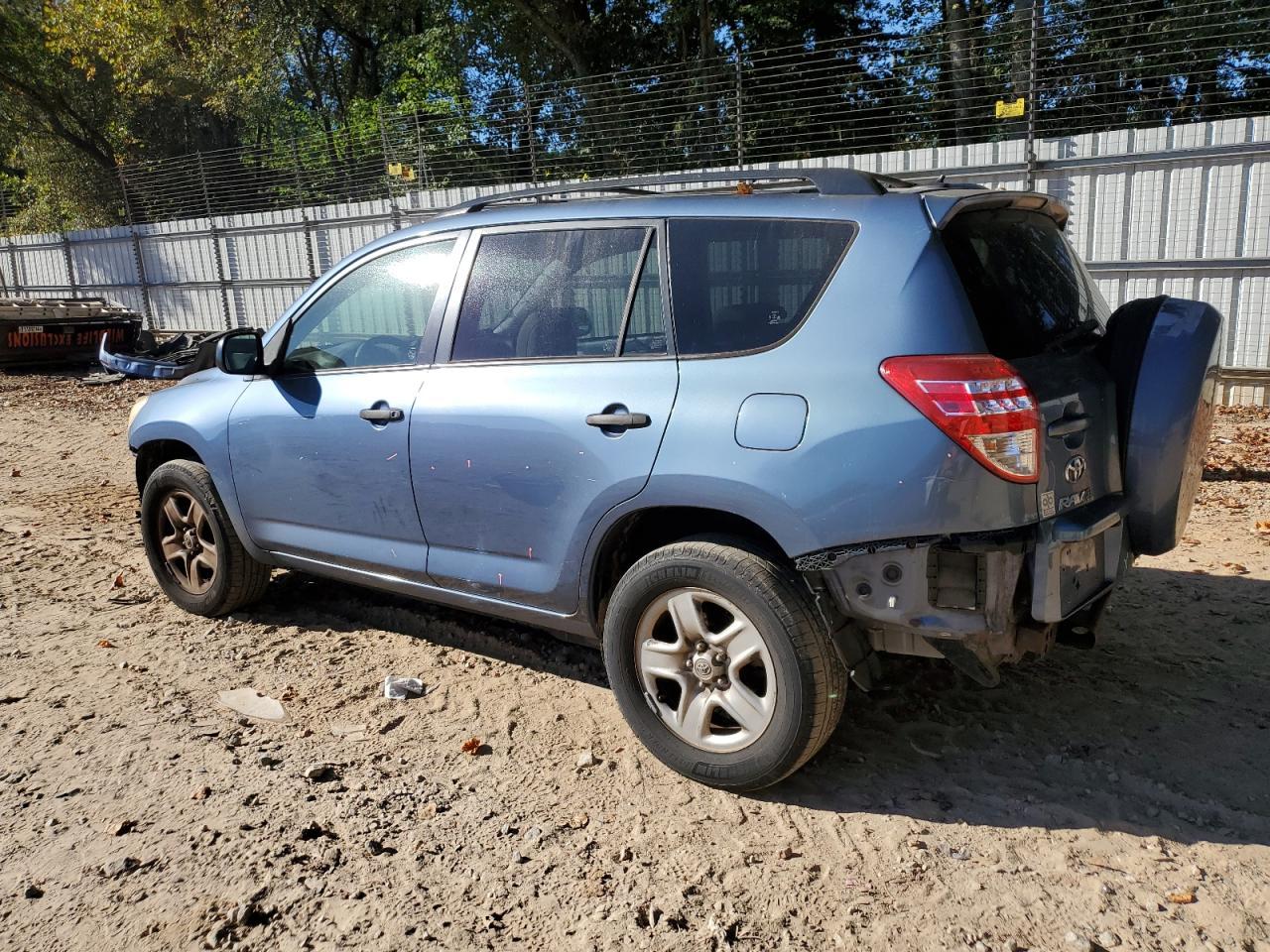 2011 TOYOTA RAV4