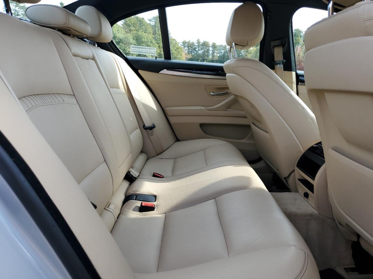 2014 BMW 5 series