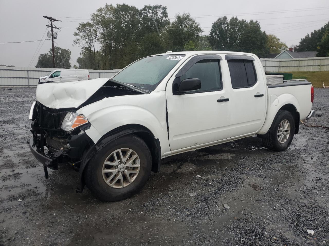 2018 NISSAN Frontier