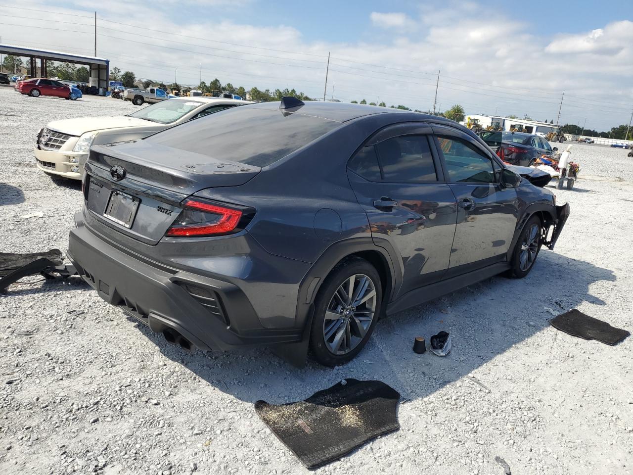 2023 SUBARU WRX