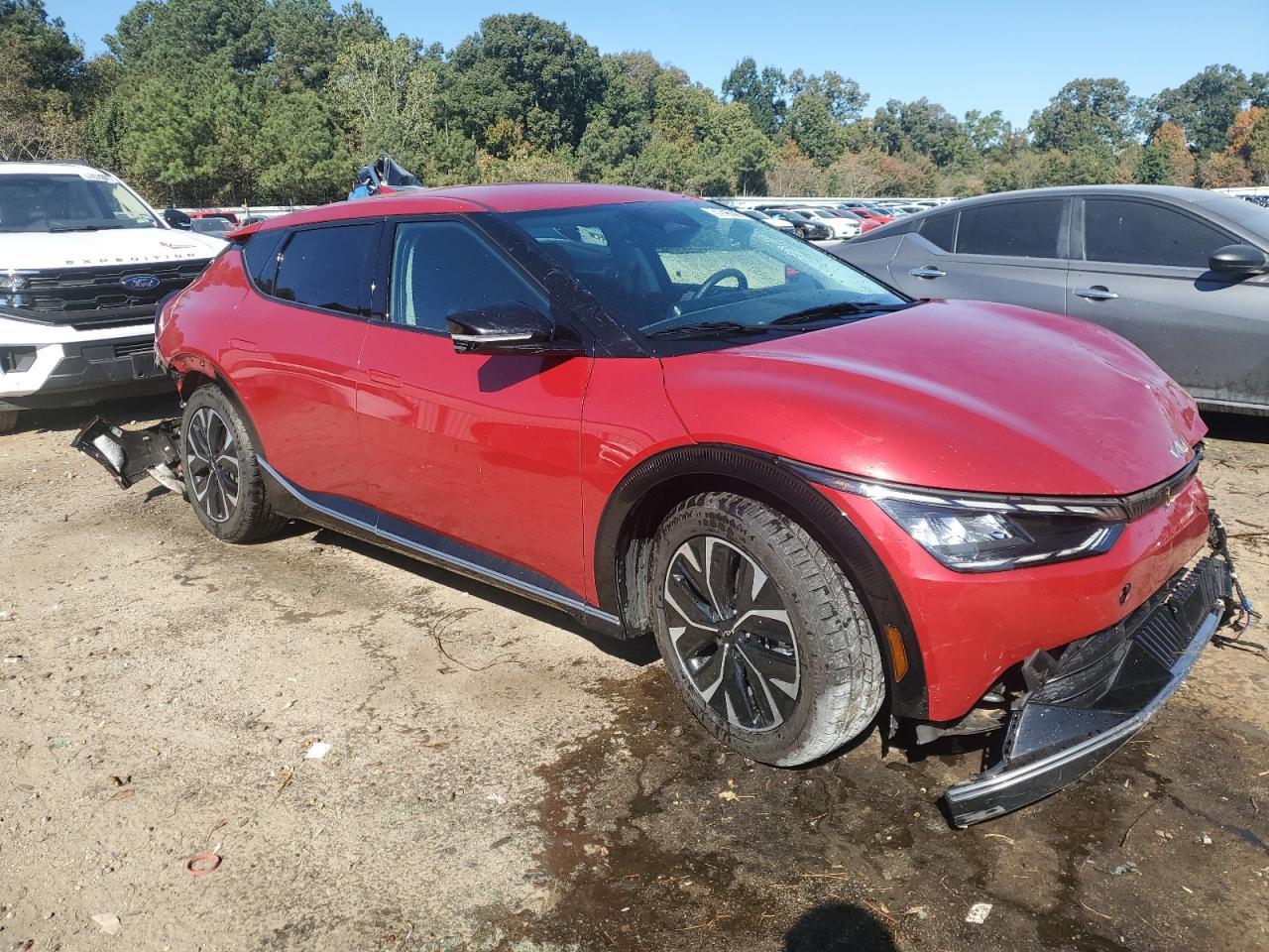 2024 KIA EV6