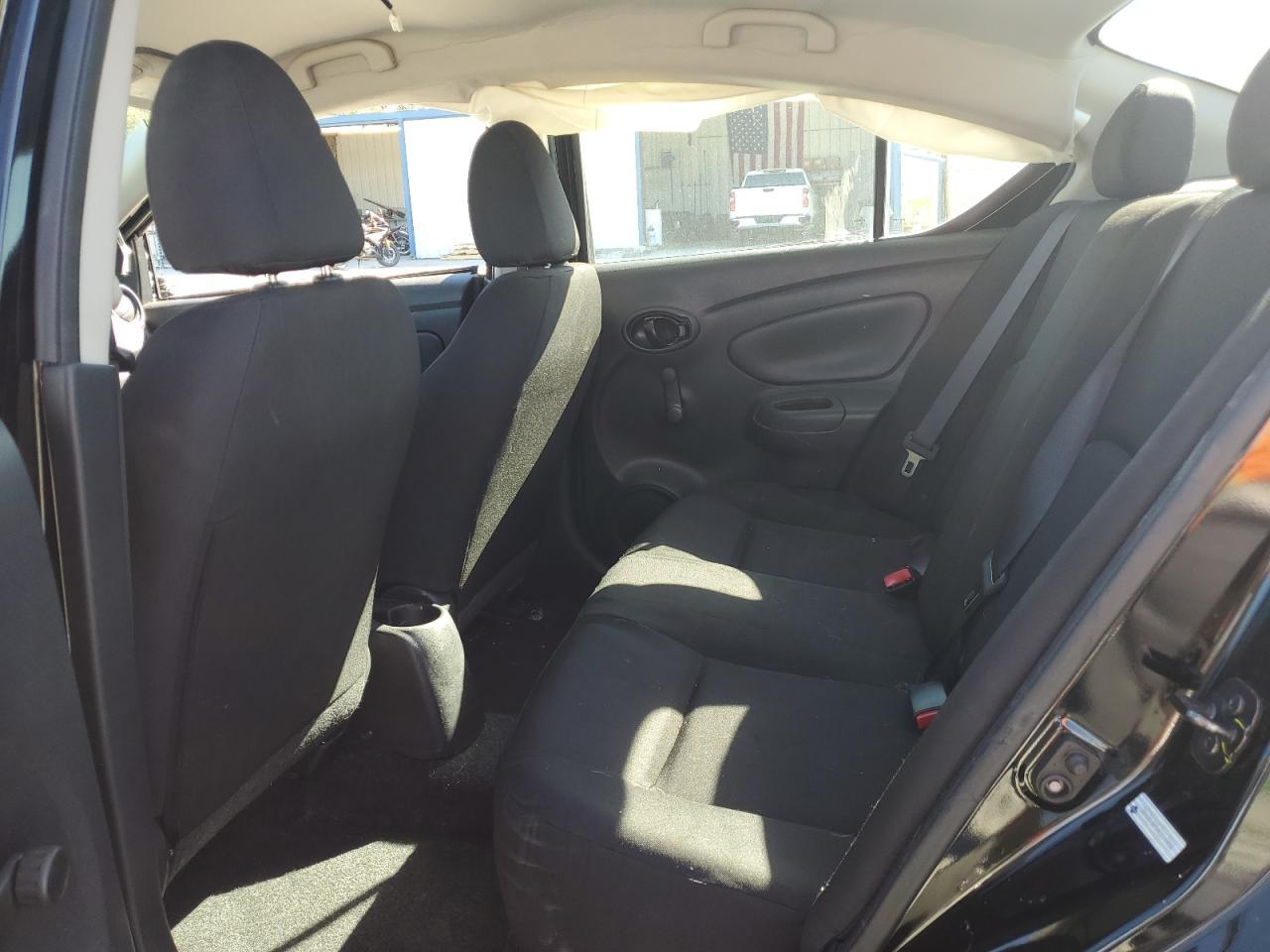 2019 NISSAN VERSA