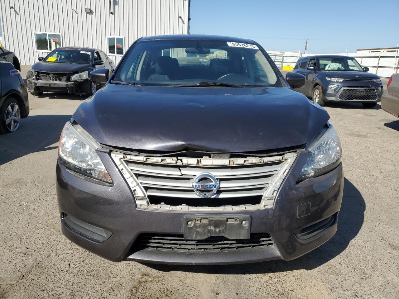2014 NISSAN SENTRA