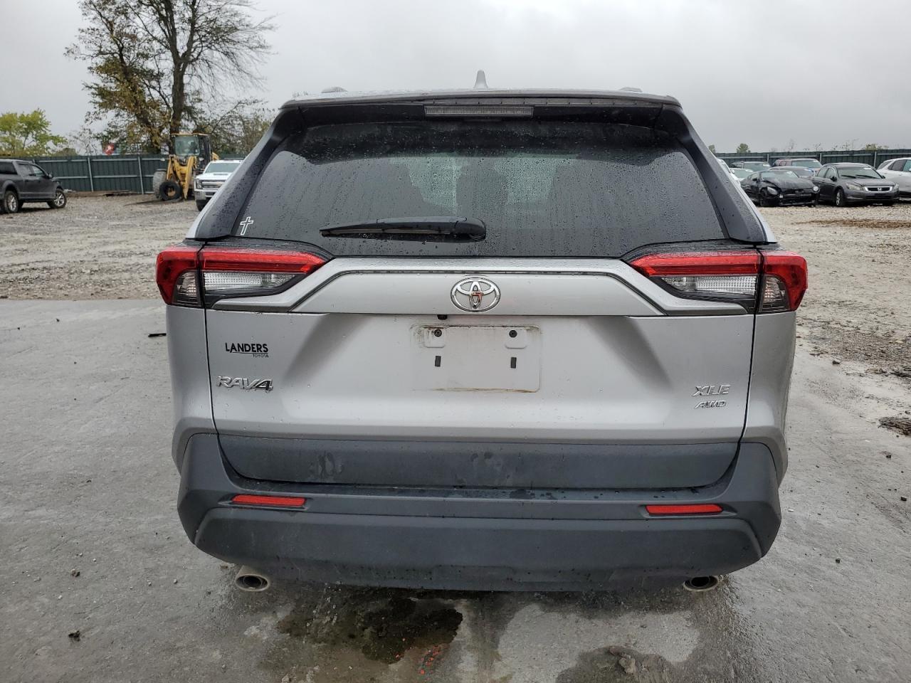 2023 TOYOTA RAV4