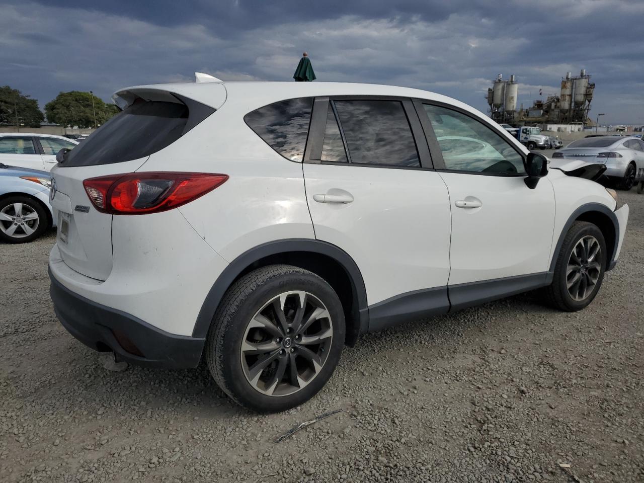 2016 MAZDA CX-5