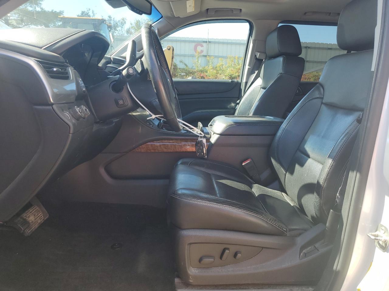 2016 CHEVROLET Tahoe