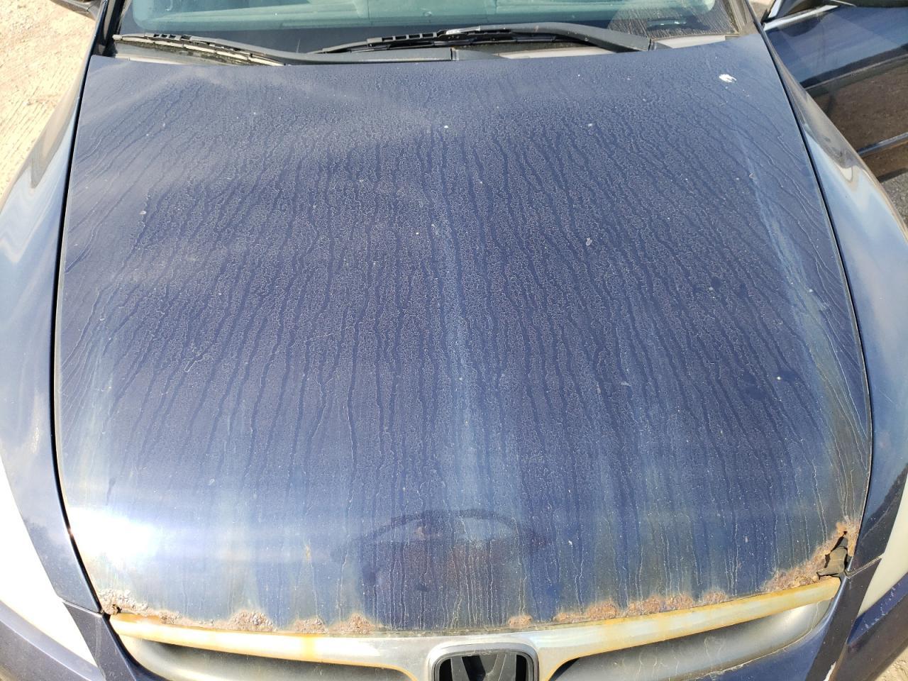 2007 HONDA ACCORD