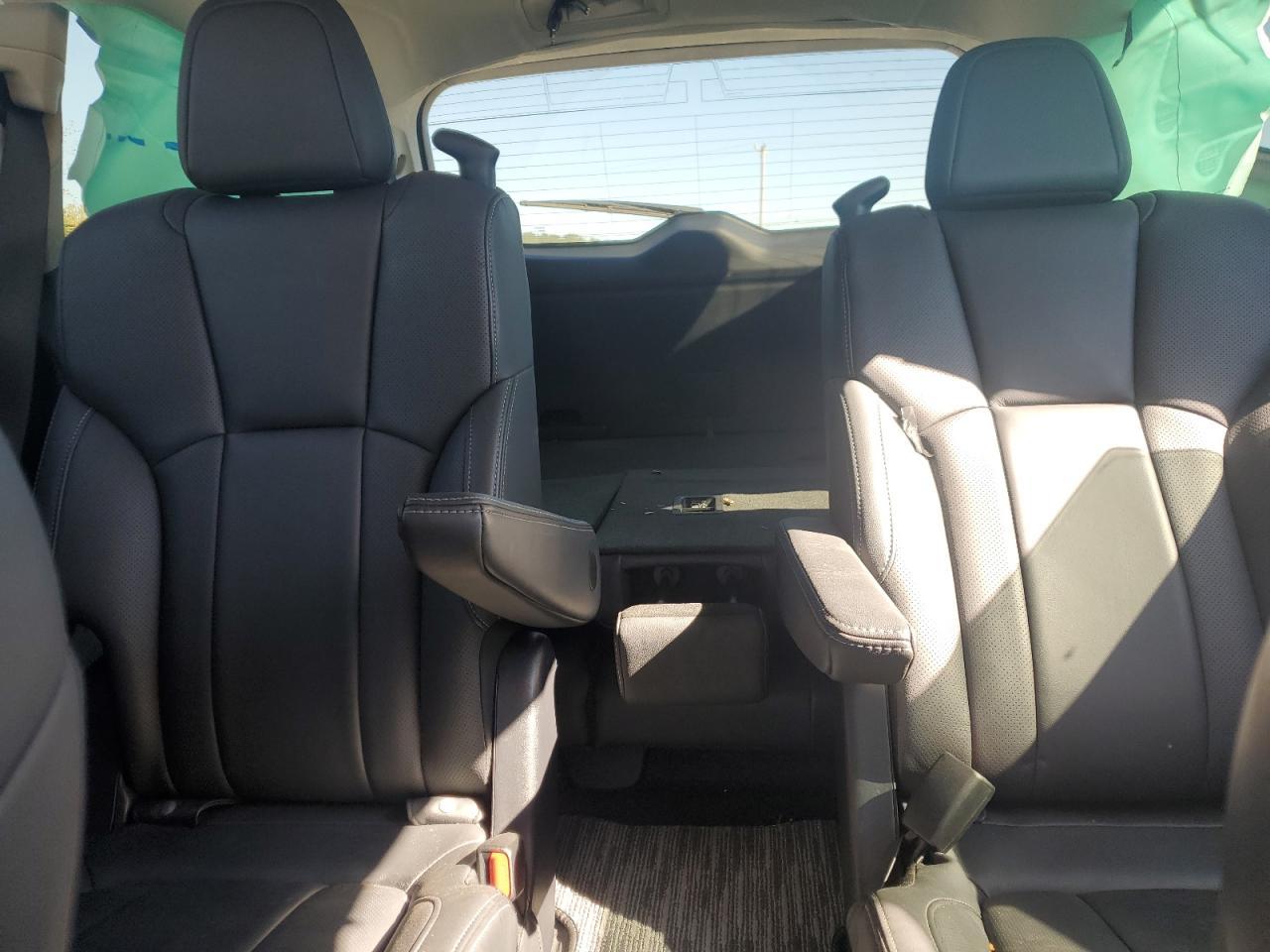 2022 SUBARU Ascent