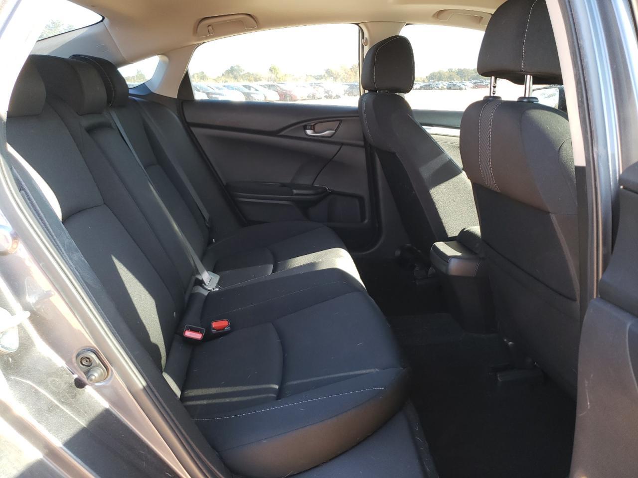 2018 HONDA CIVIC