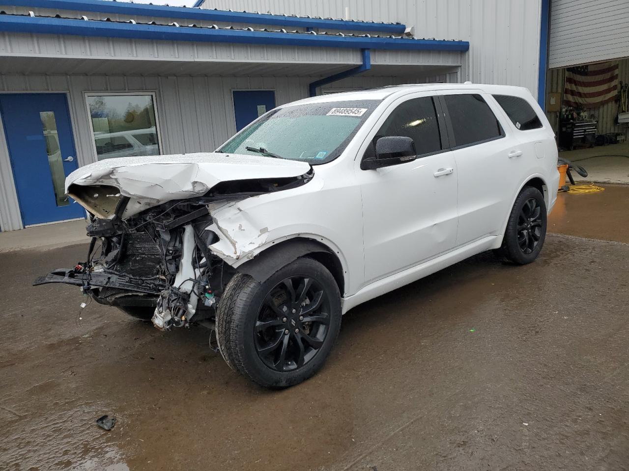 2019 DODGE DURANGO