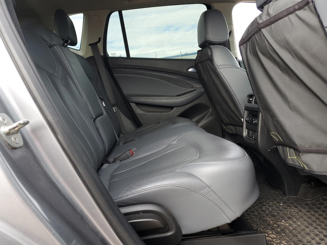 2020 BUICK Envision