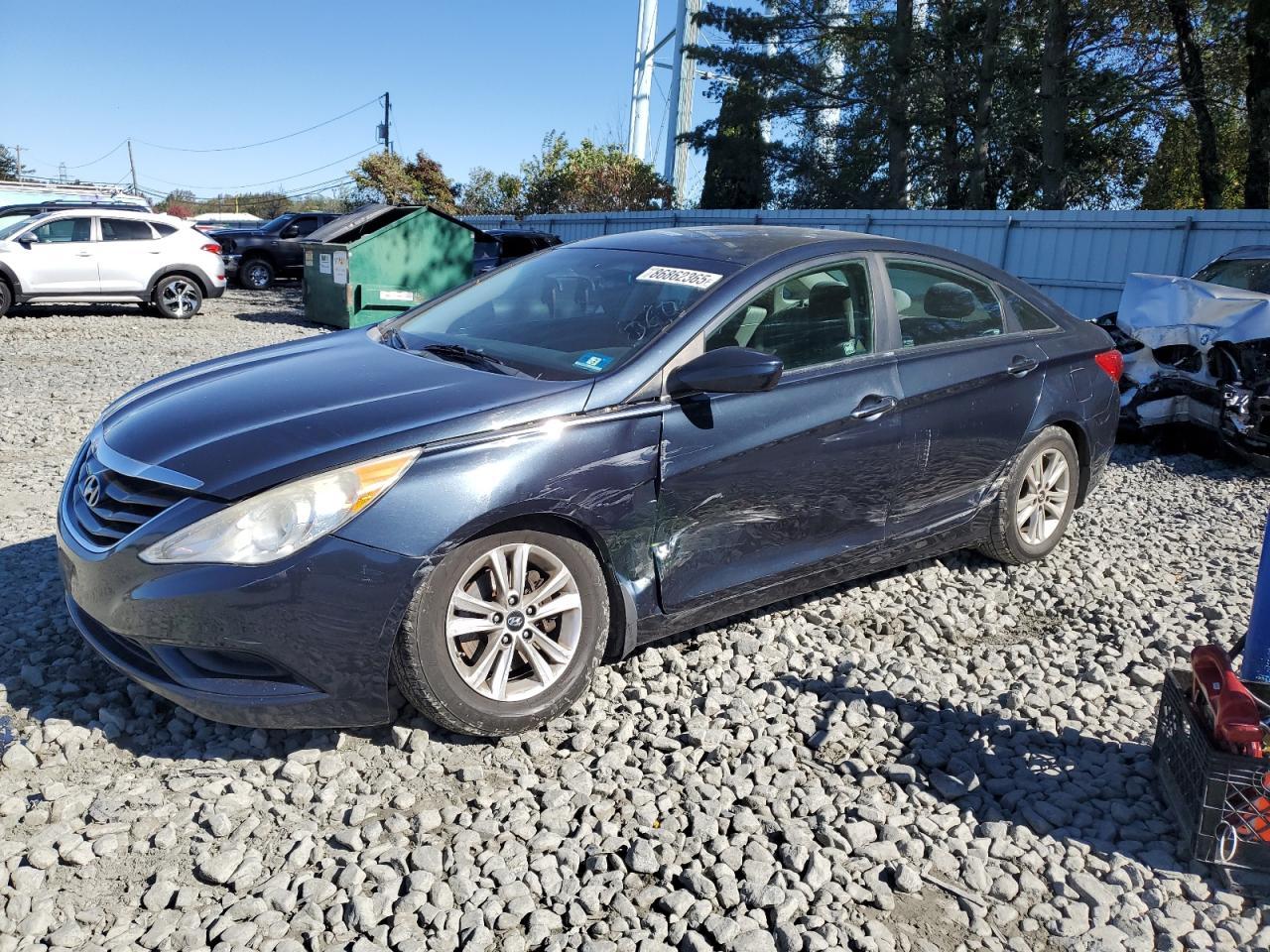 2012 HYUNDAI SONATA