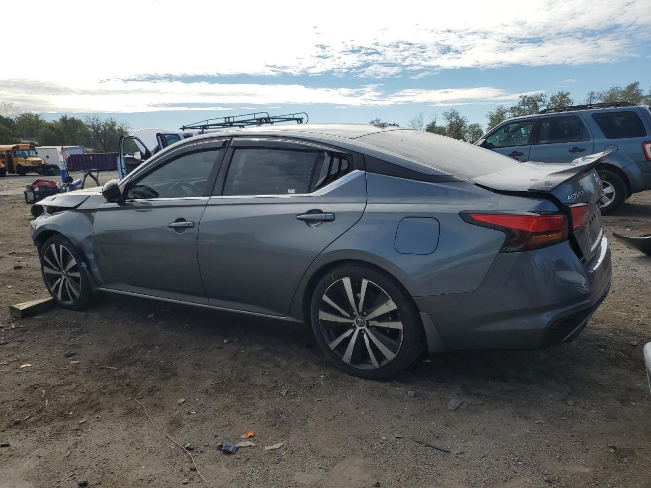 2019 NISSAN ALTIMA