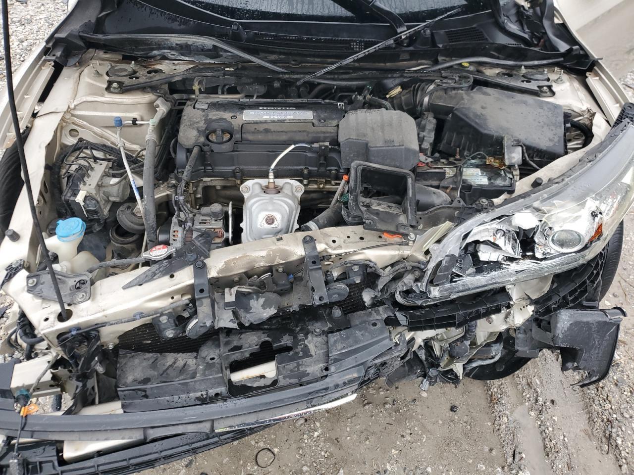 2013 HONDA ACCORD