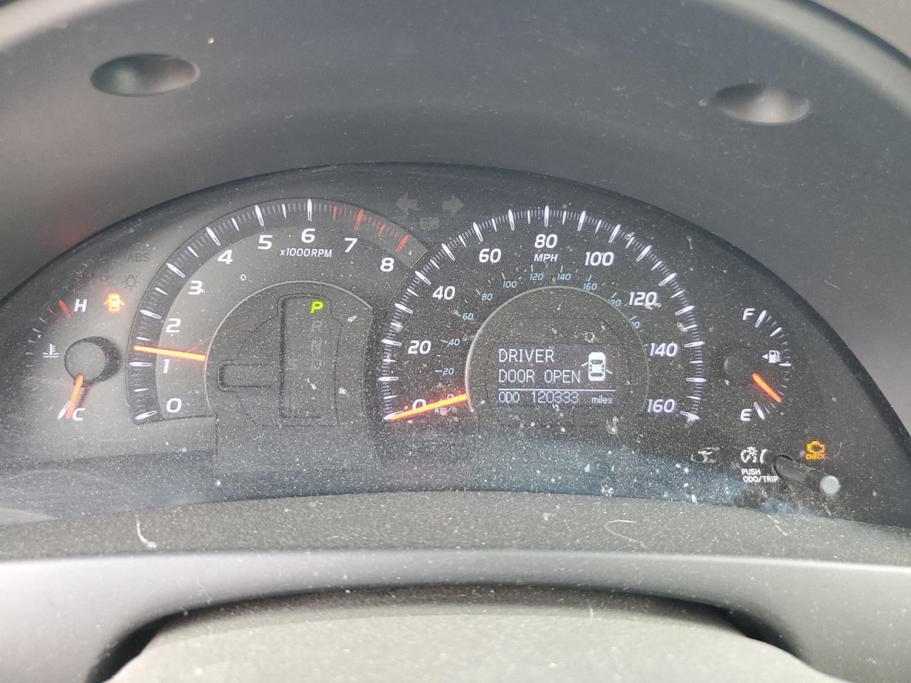 2010 TOYOTA CAMRY