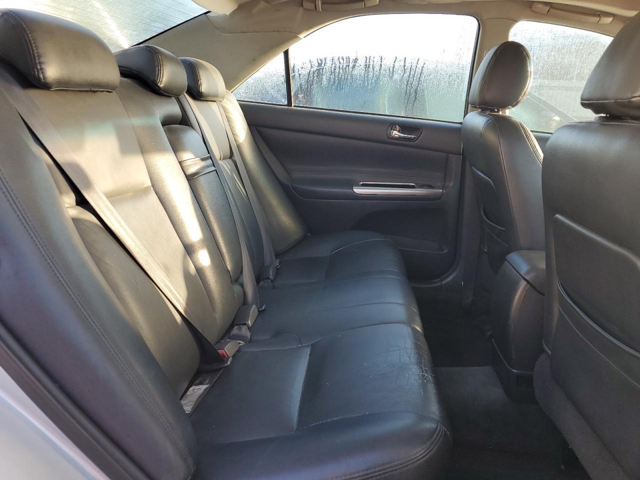 2005 TOYOTA CAMRY