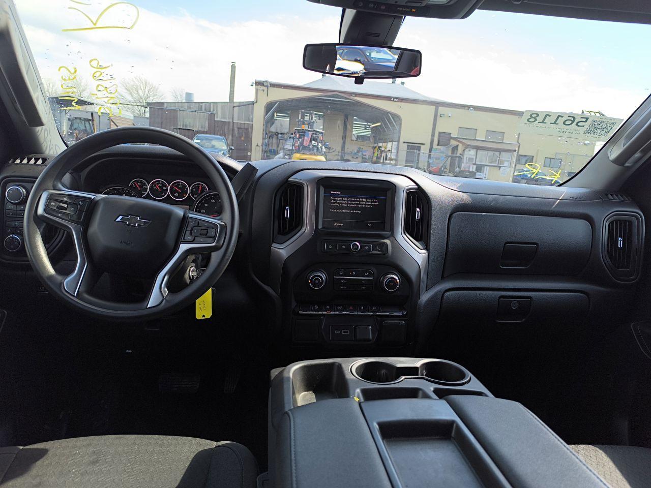 2022 CHEVROLET Silverado