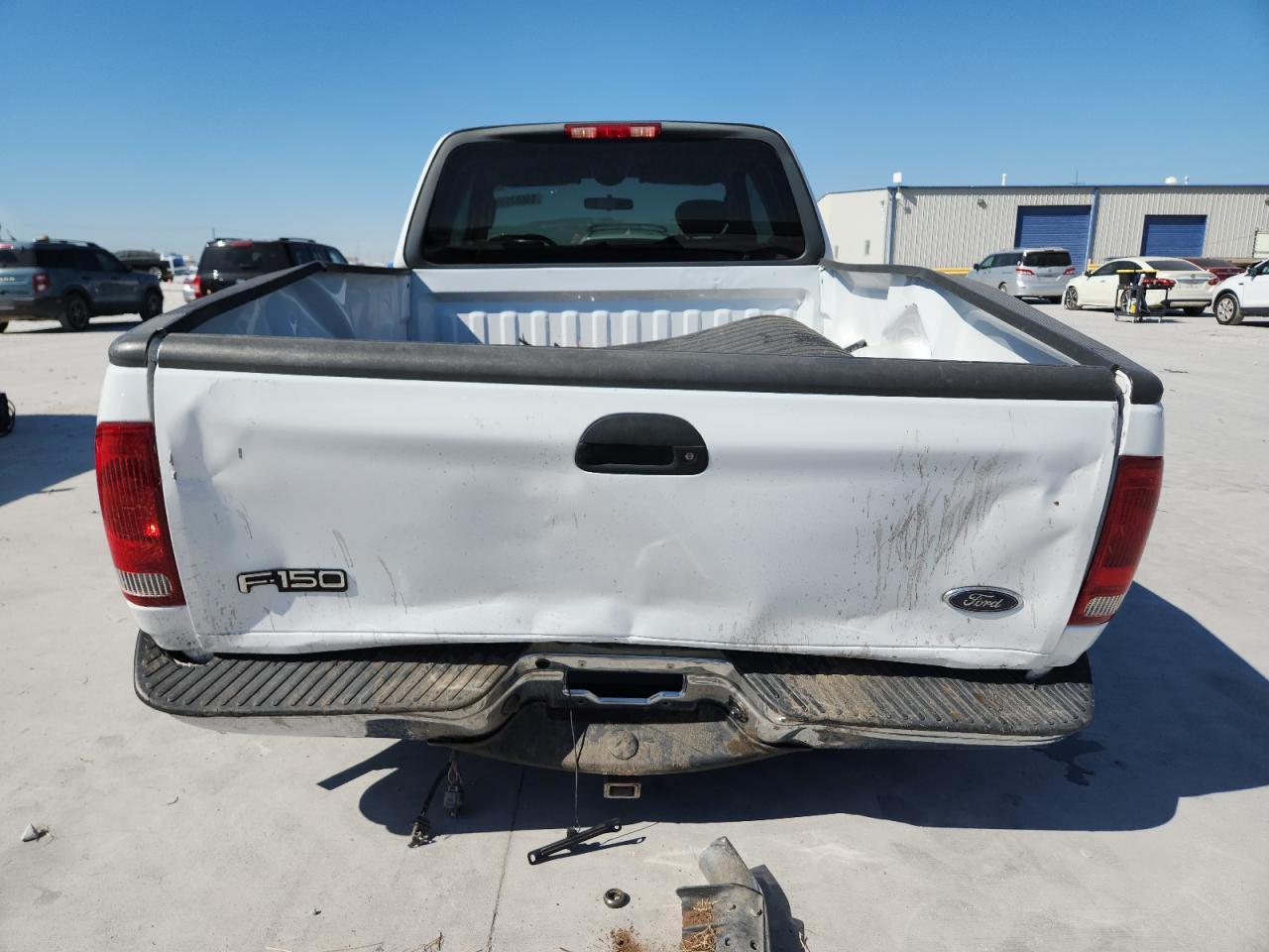 2003 FORD F-150
