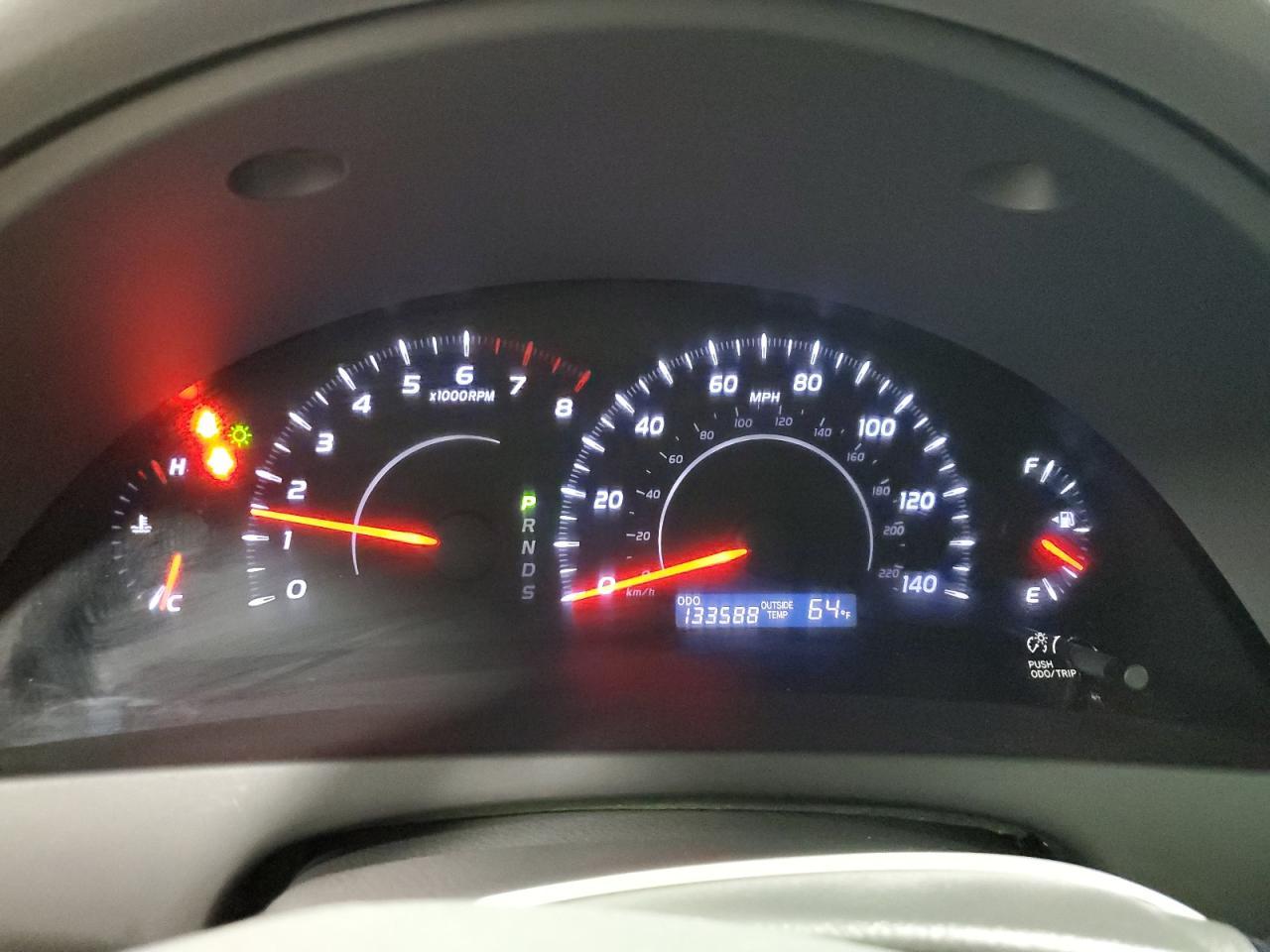 2011 TOYOTA CAMRY