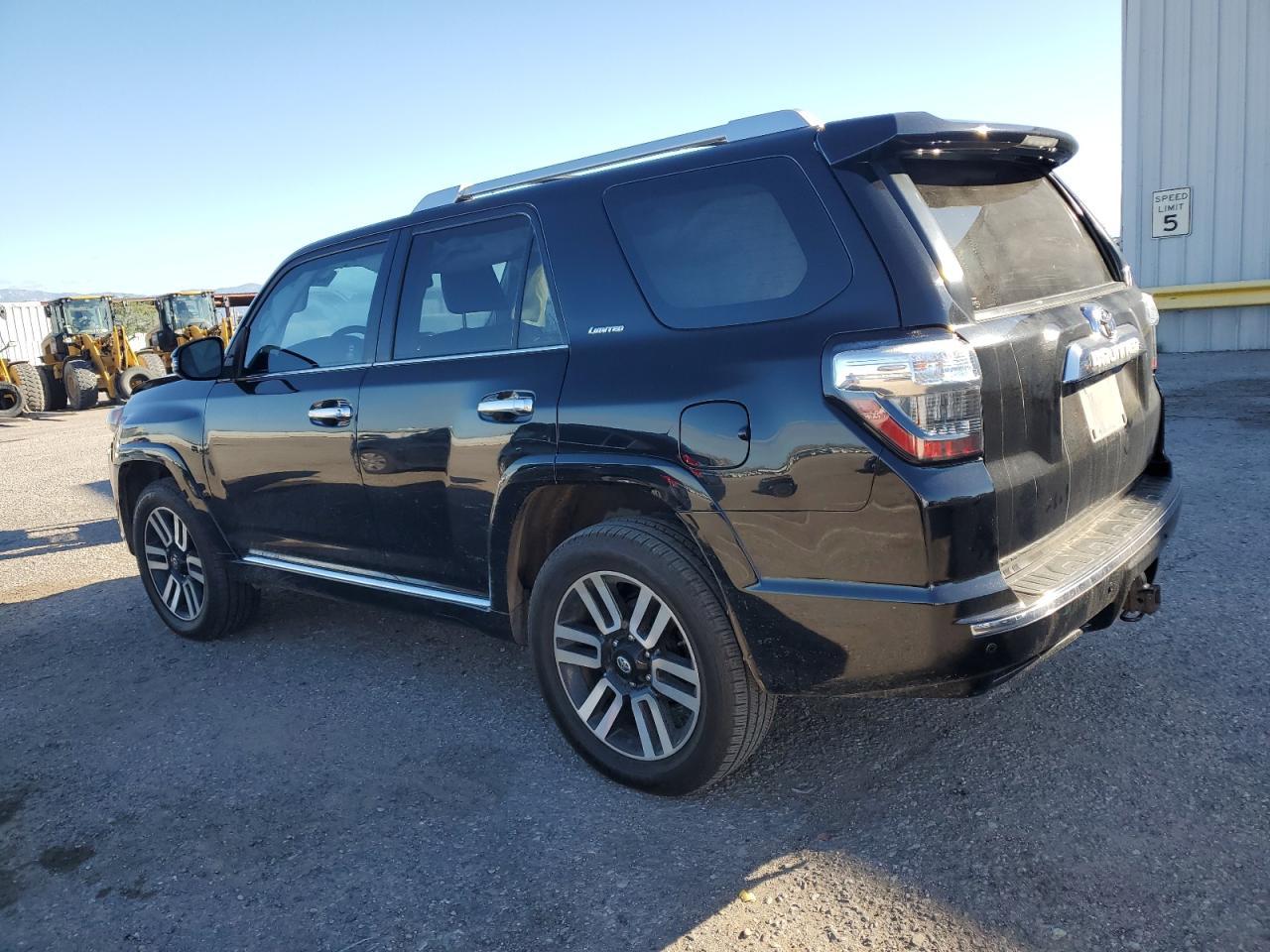 2015 TOYOTA 4Runner