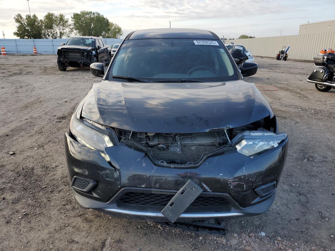 2016 NISSAN ROGUE