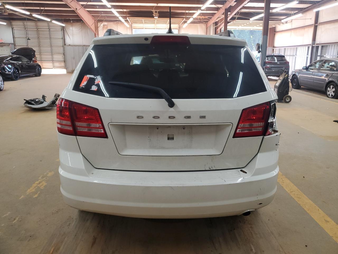 2017 DODGE JOURNEY