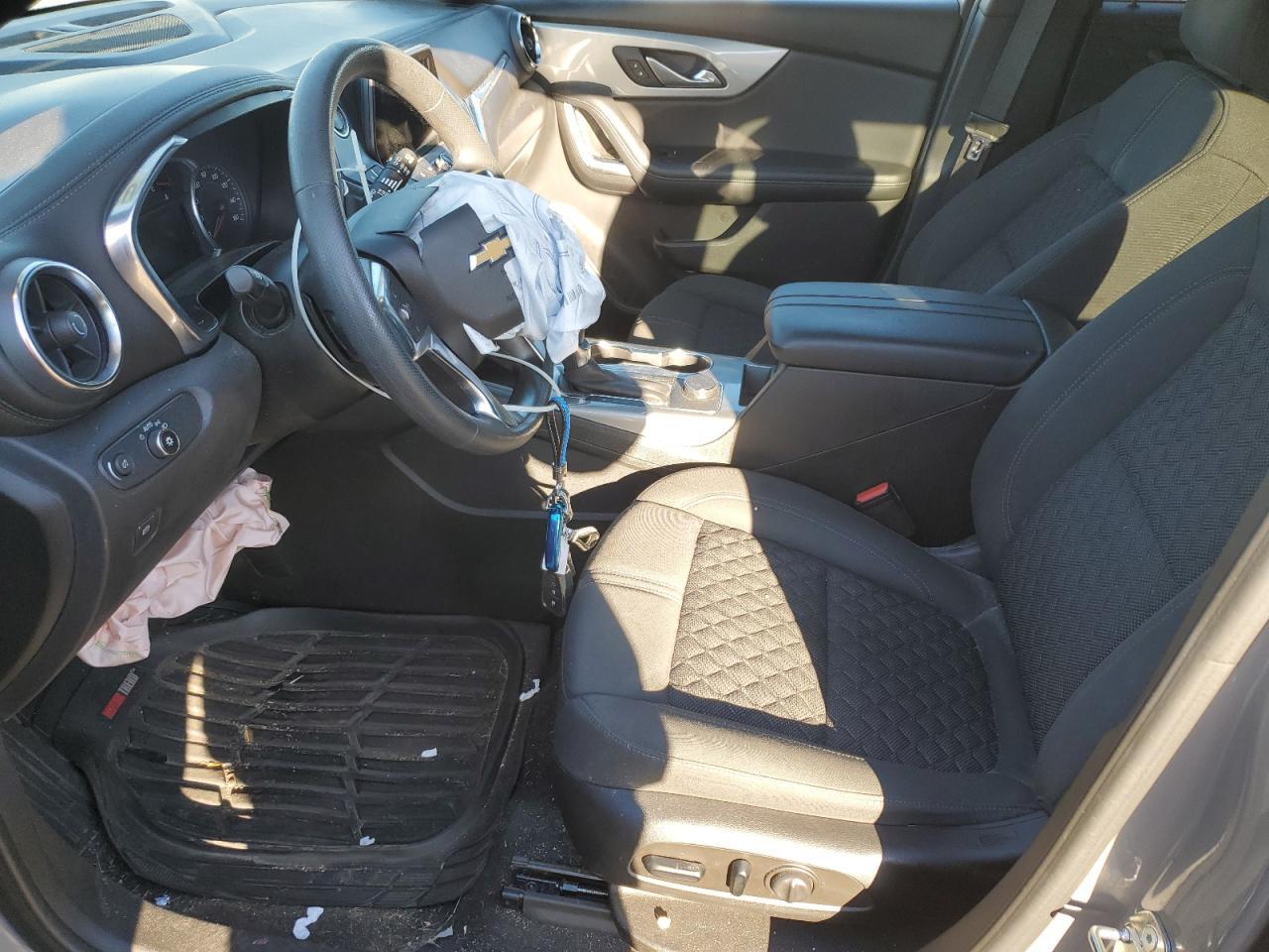 2021 CHEVROLET BLAZER