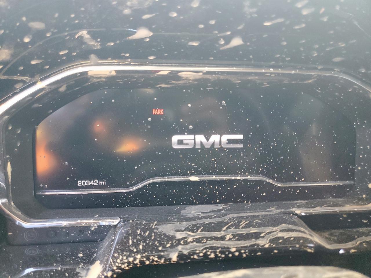 2024 GMC Sierra