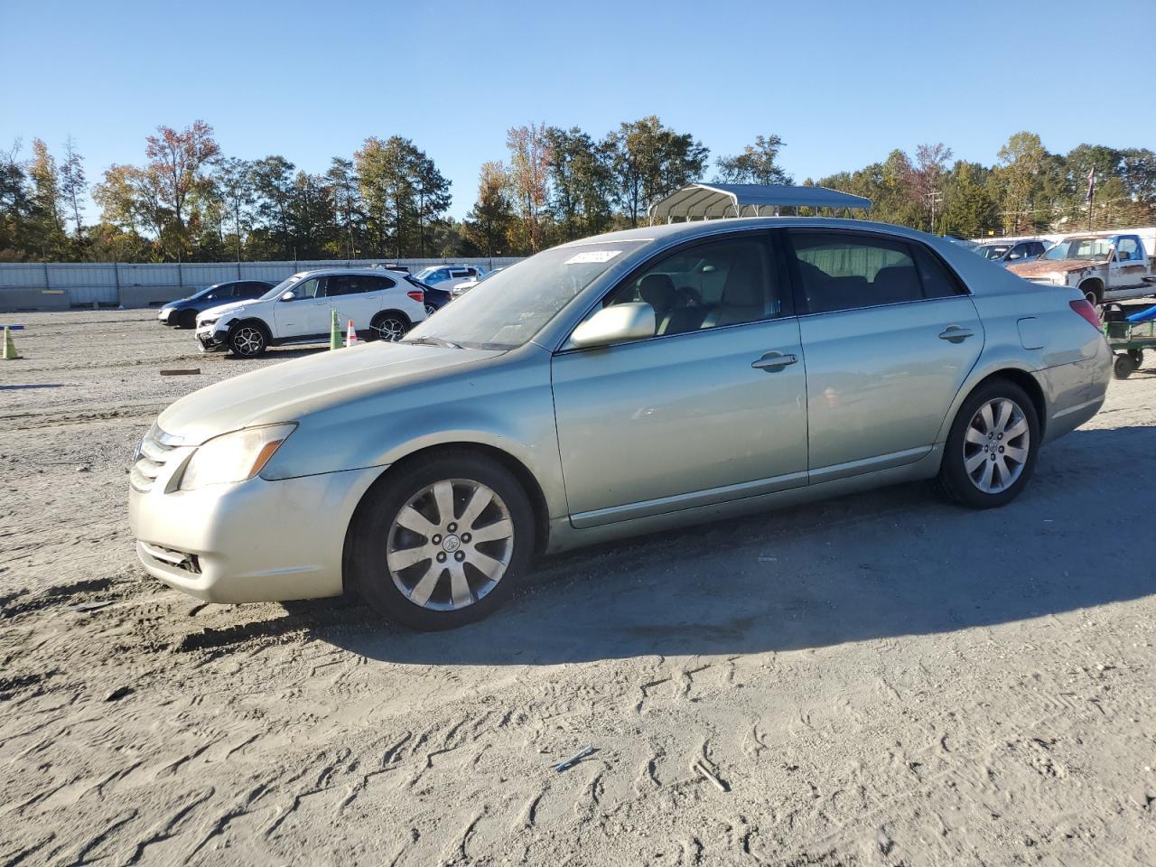 2007 TOYOTA Avalon