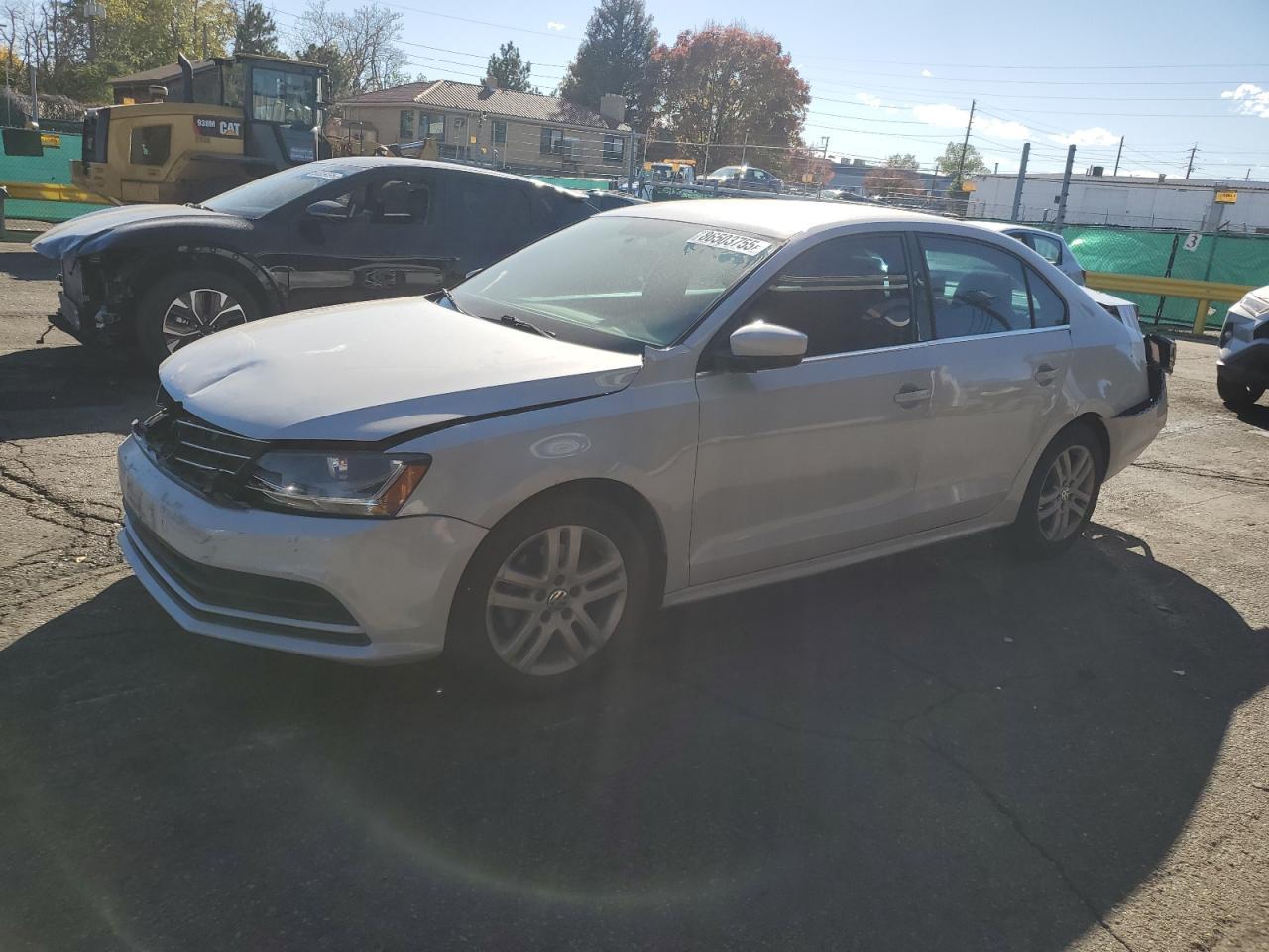 2017 VOLKSWAGEN JETTA