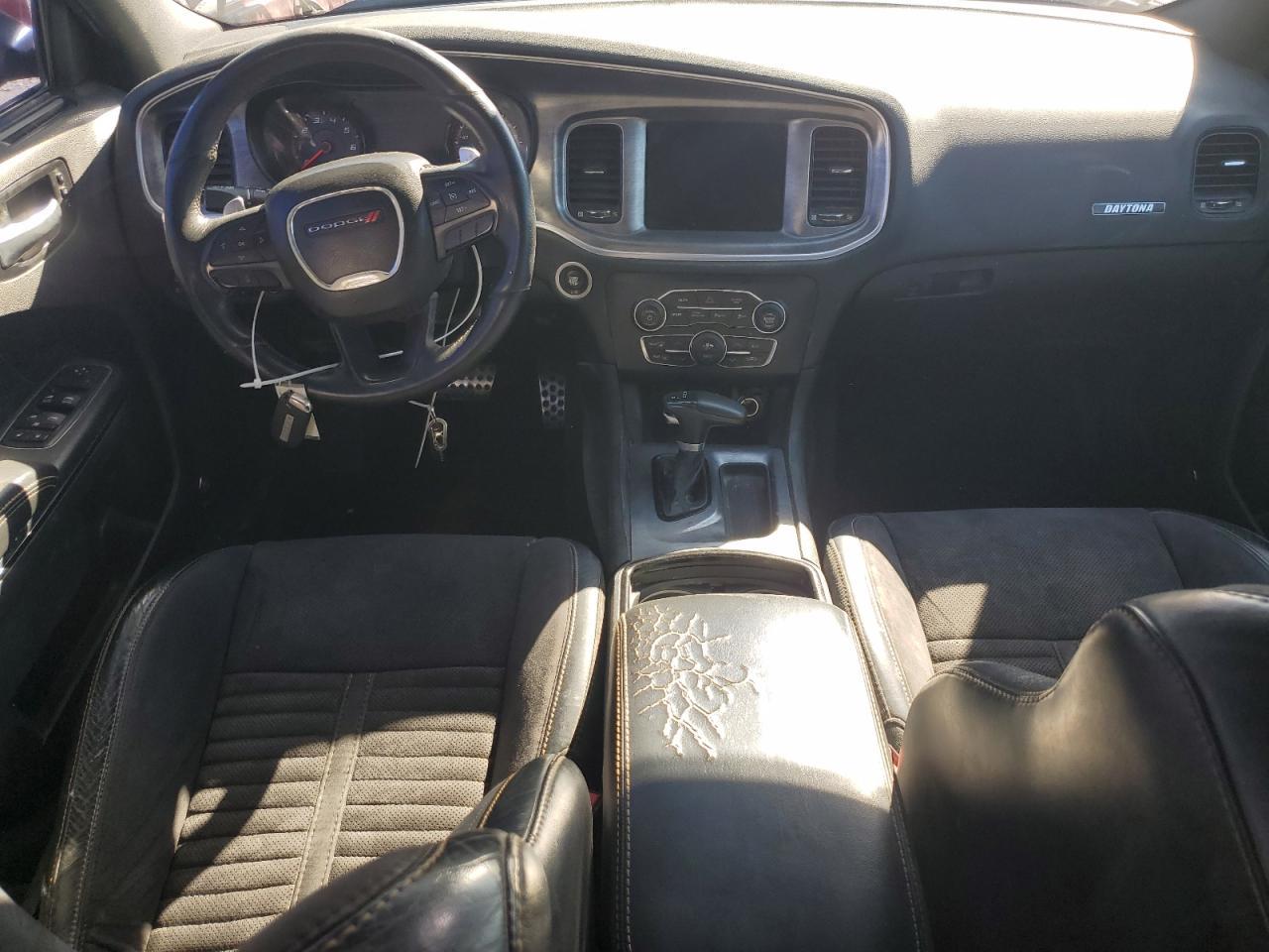 2017 DODGE CHARGER