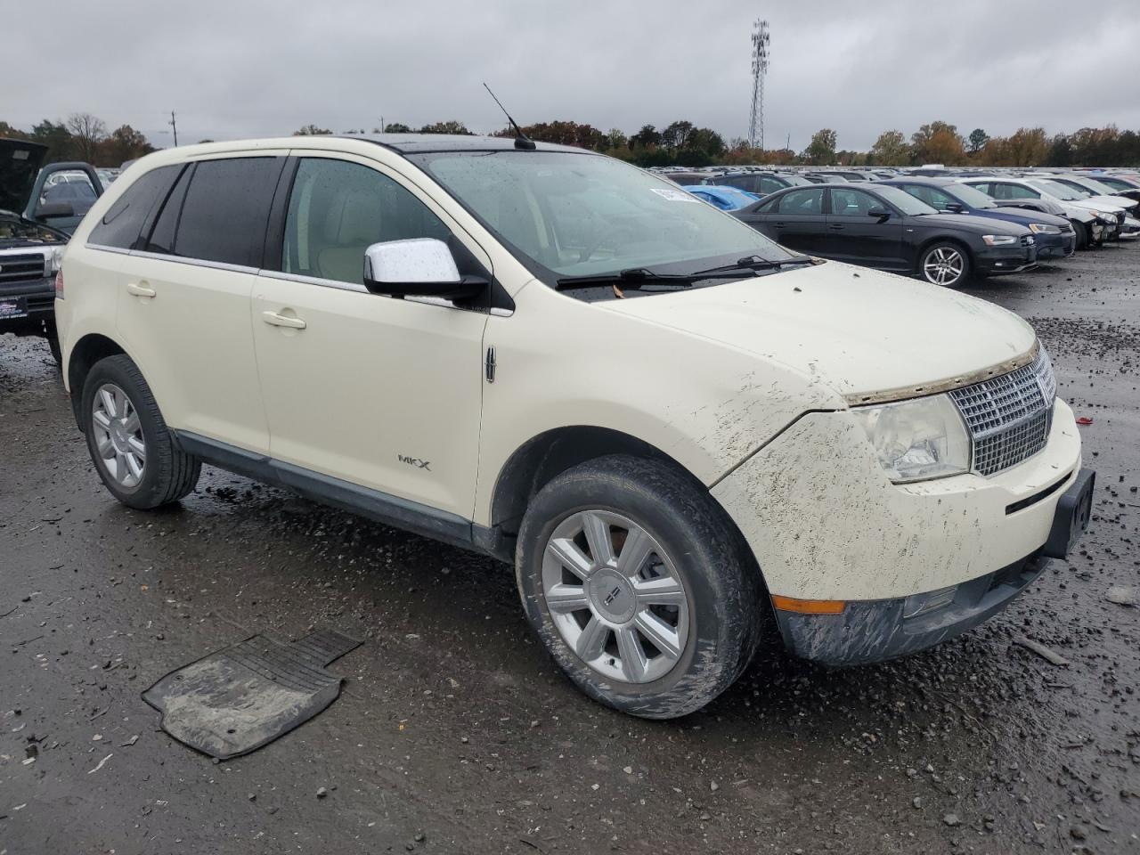 2008 LINCOLN MKX
