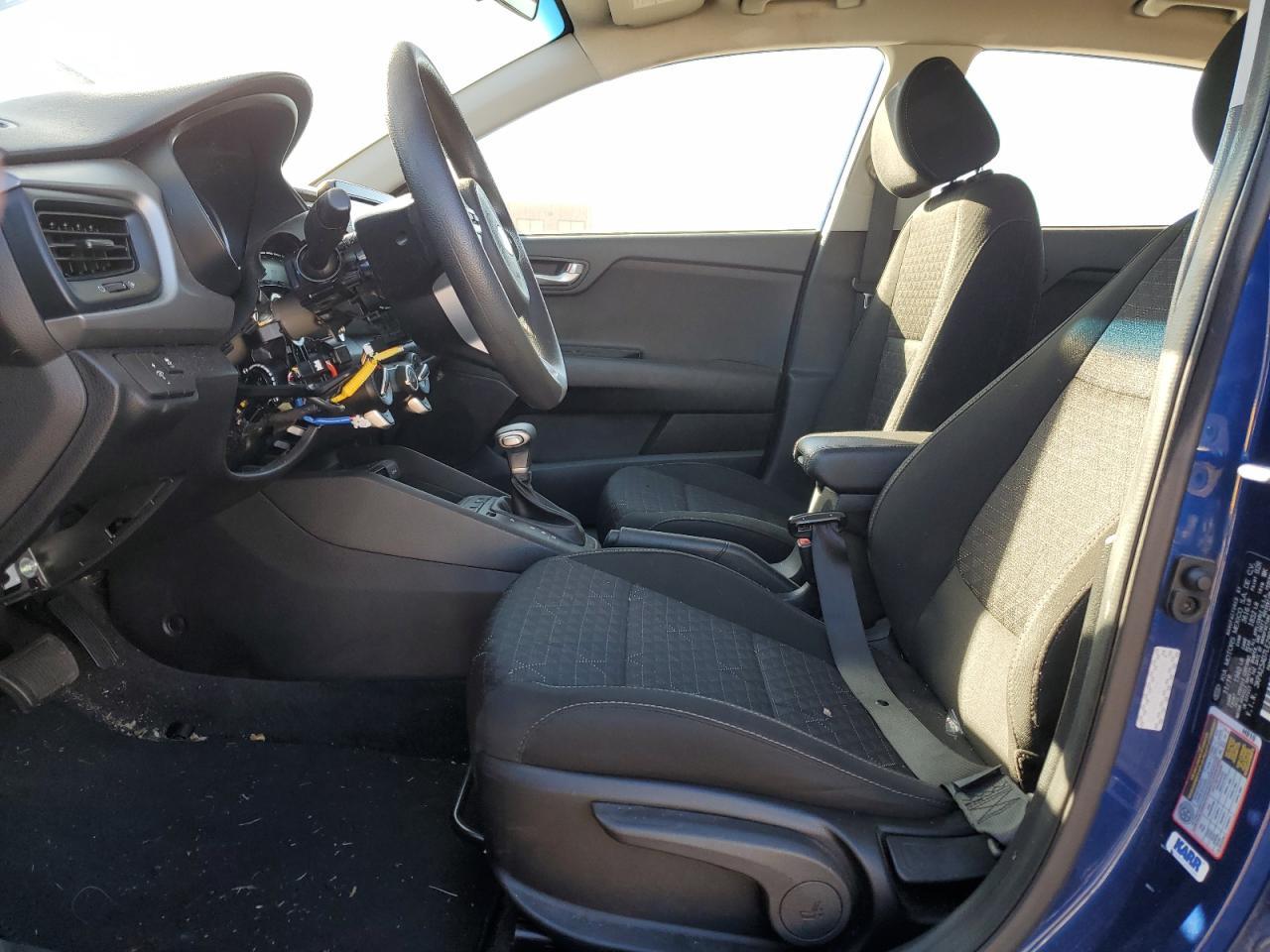 2020 KIA RIO