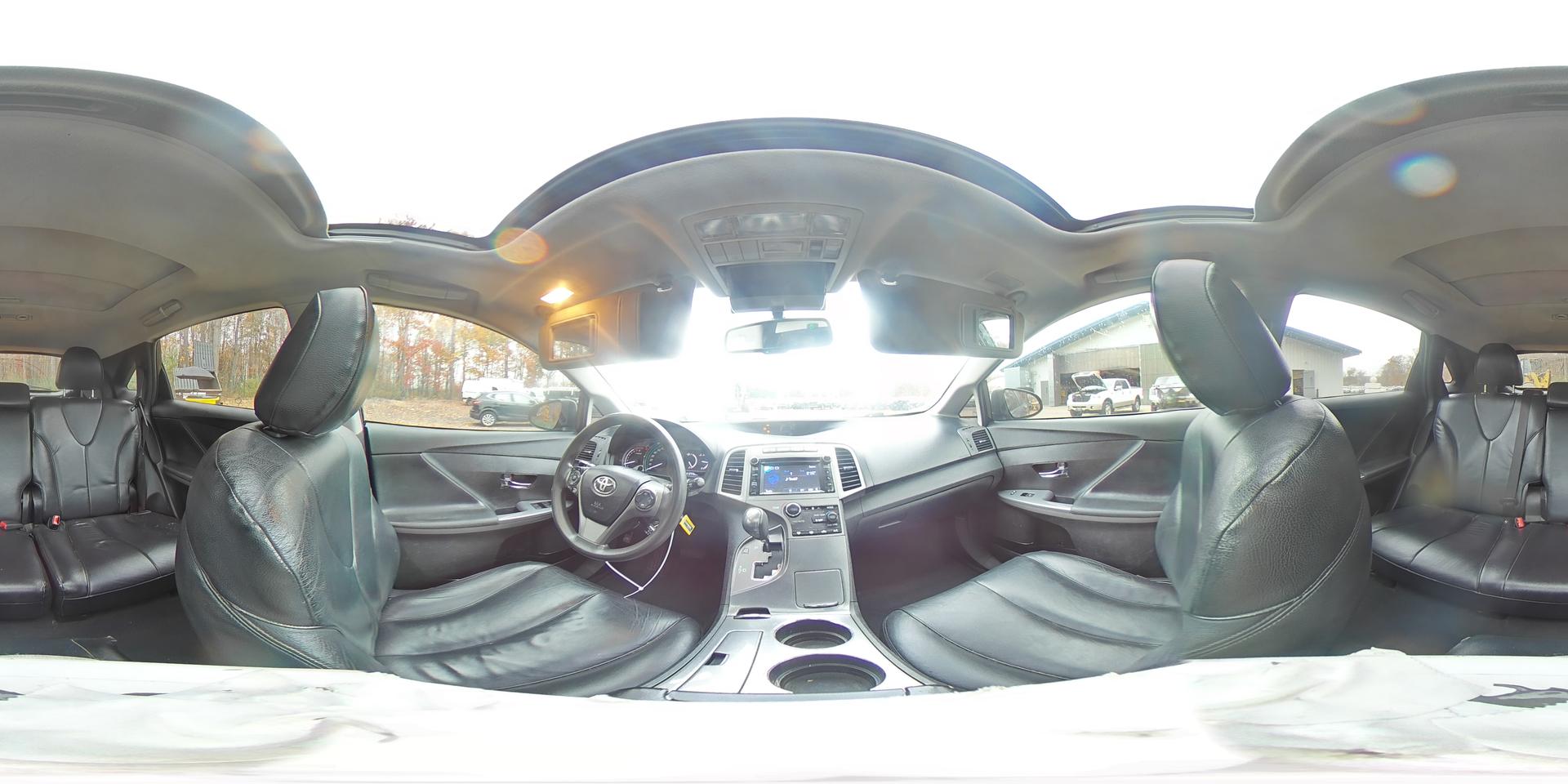 2013 TOYOTA VENZA