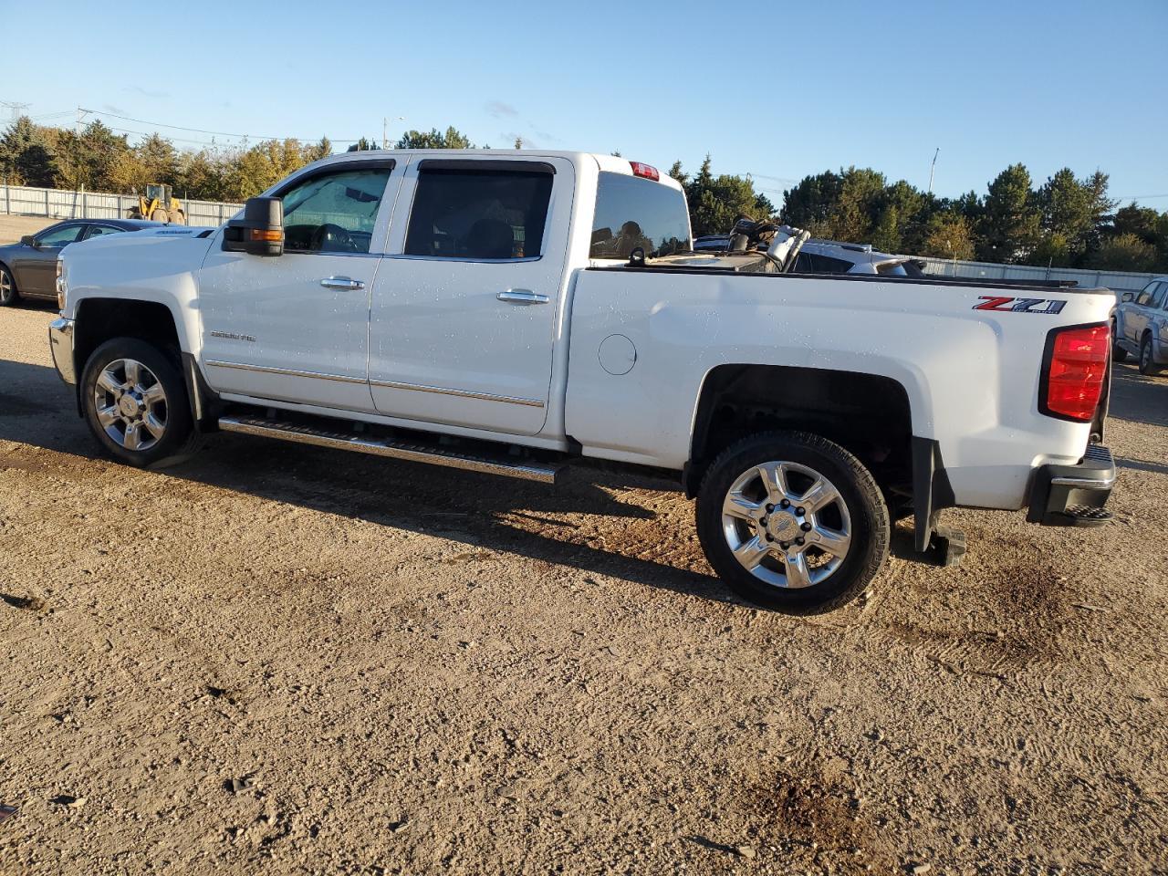 2019 CHEVROLET Silverado 2500