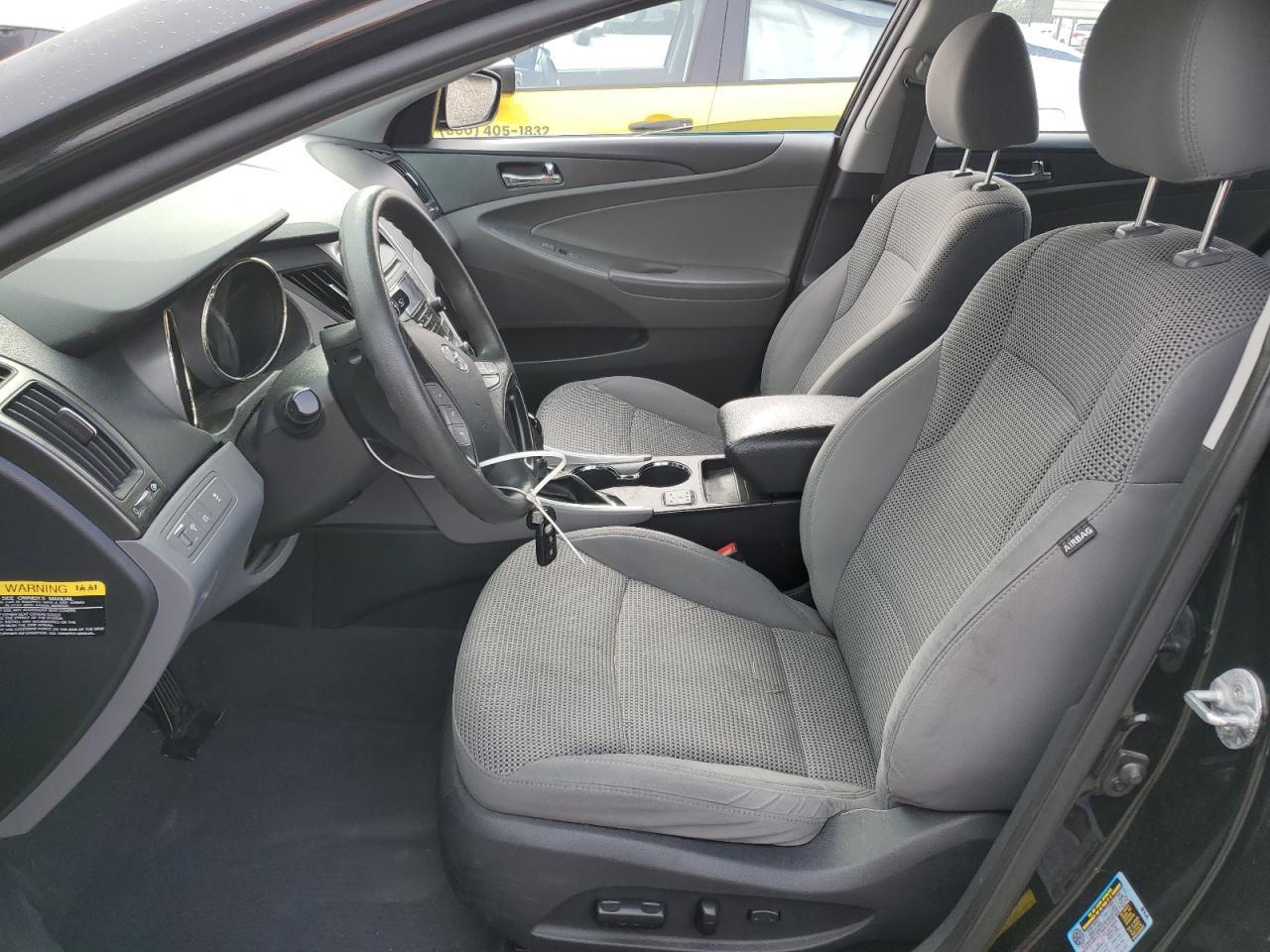 2013 HYUNDAI SONATA