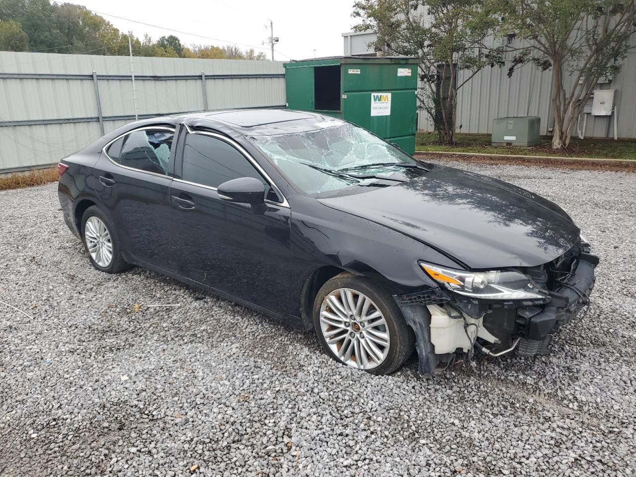 2016 LEXUS ES 350