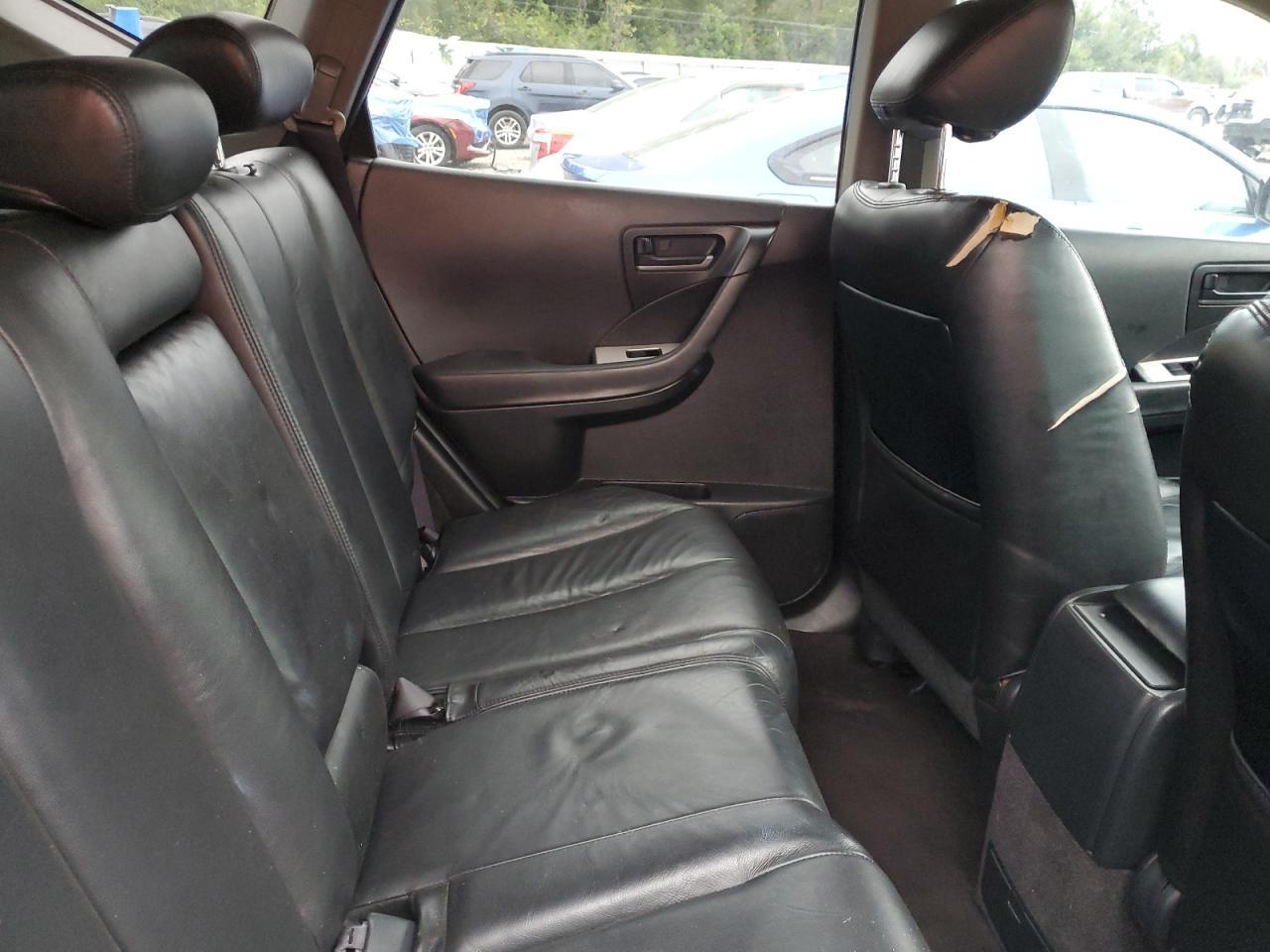 2004 NISSAN MURANO
