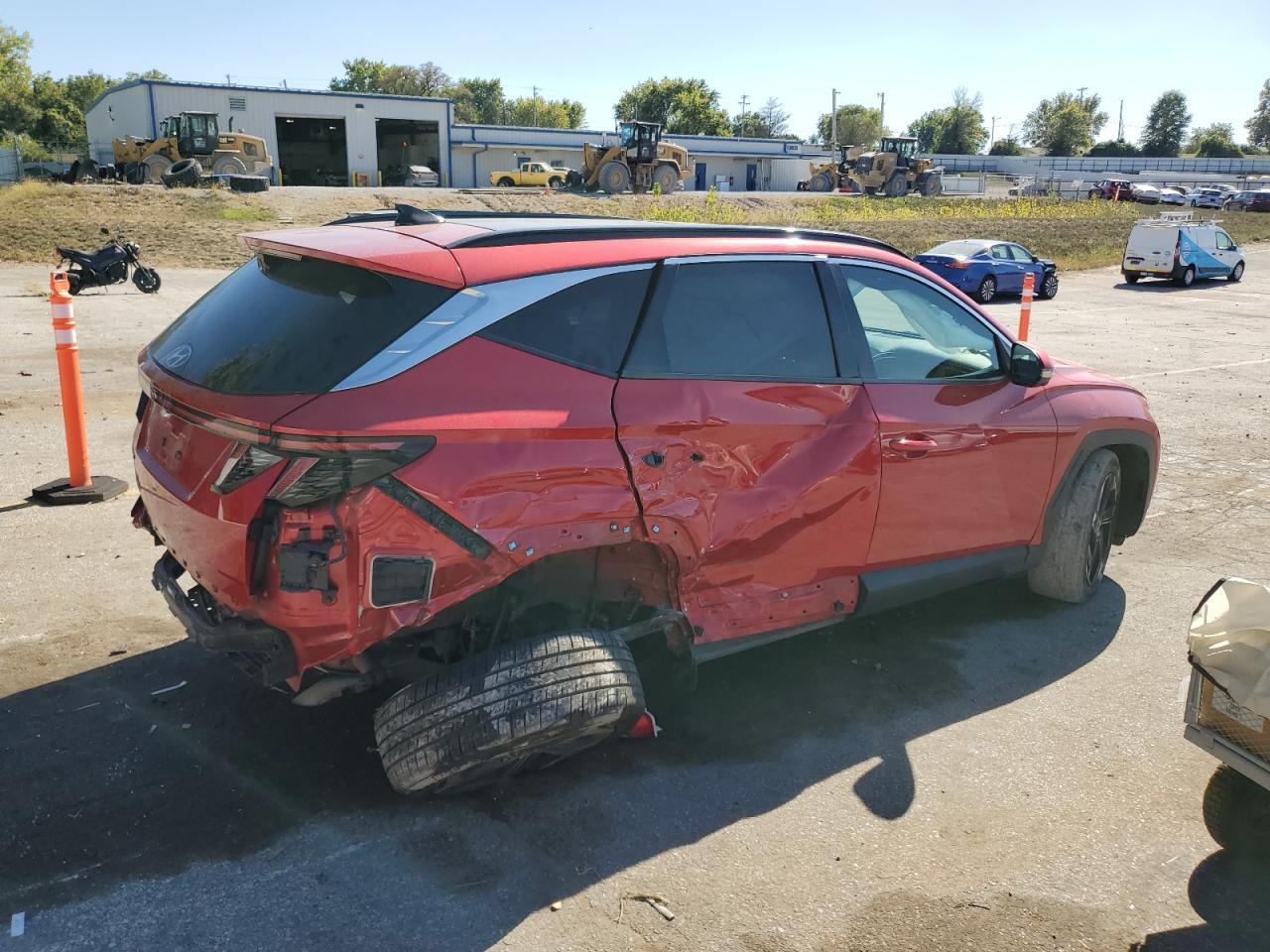 2022 HYUNDAI TUCSON