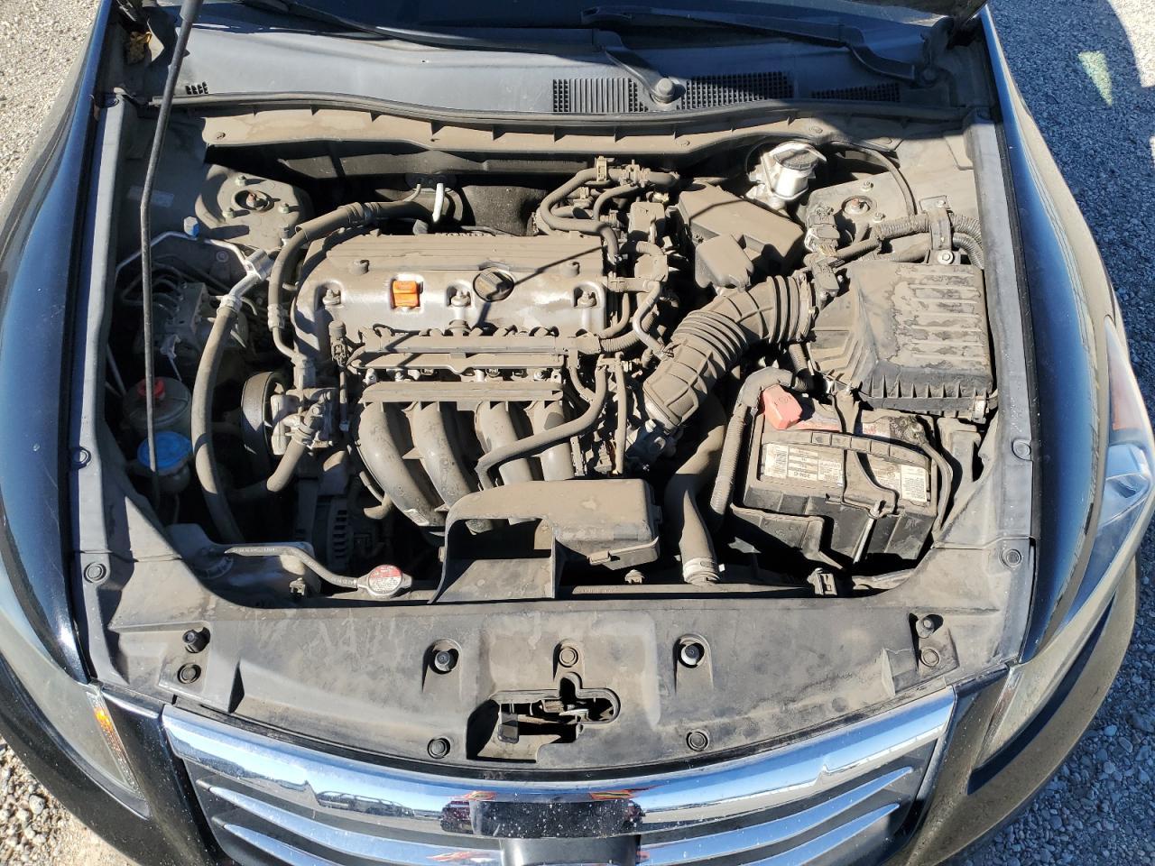 2012 HONDA ACCORD