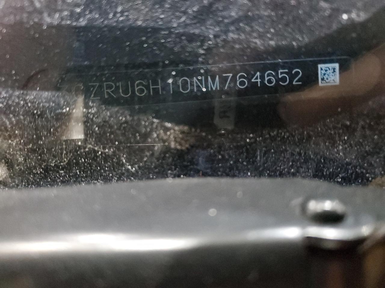 2022 HONDA HR-V