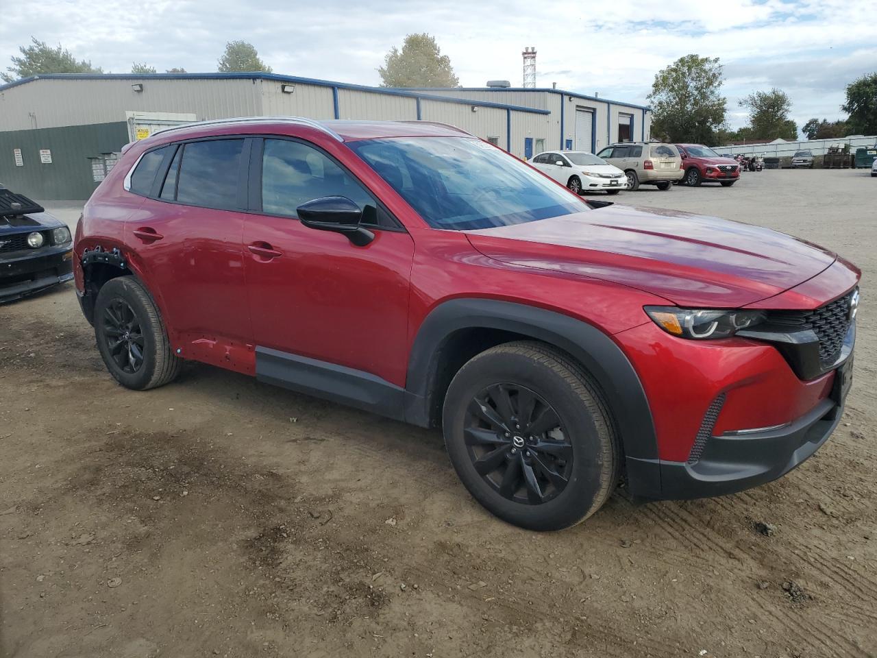 2024 MAZDA CX-50