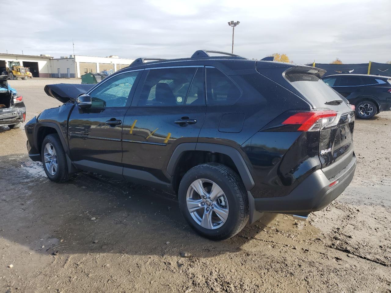 2025 TOYOTA RAV4