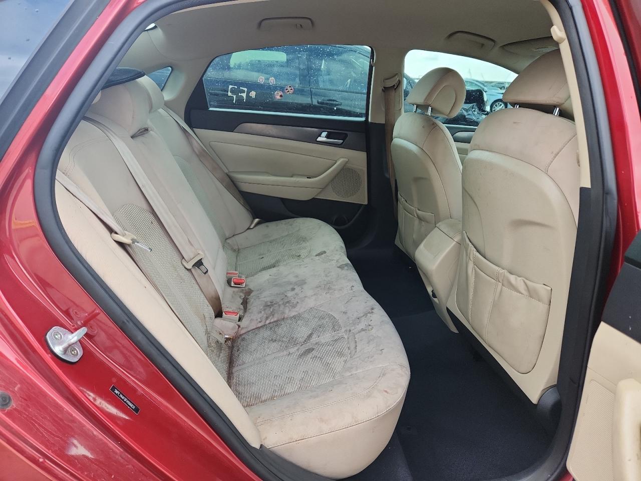 2015 HYUNDAI SONATA