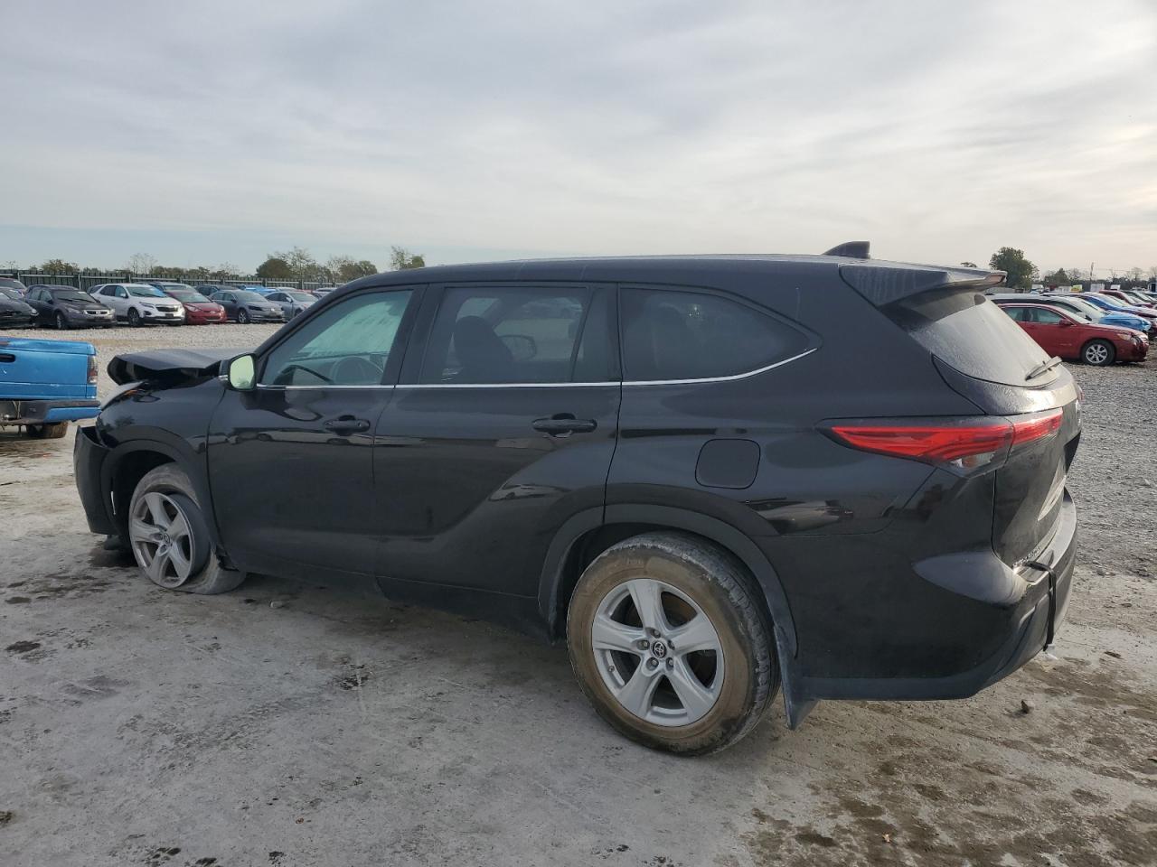 2020 TOYOTA HIGHLANDER