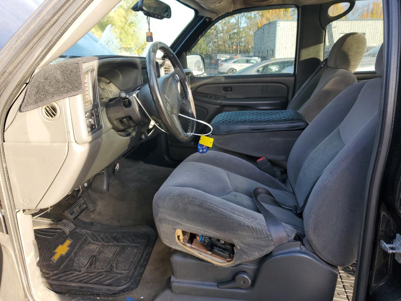 2005 CHEVROLET Silverado